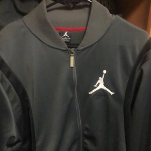 Men’s Air Jordan X-Large Zip Up Jacket